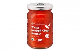 Sangi's Kitchen Thai Sweet Chilli Sauce   Glass Jar  200 grams